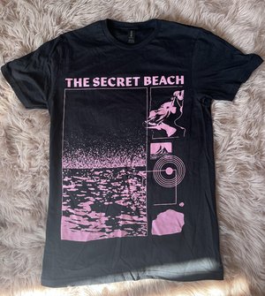 Black/Pink T-Shirt