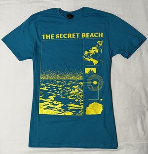 Teal/Yellow T-Shirt